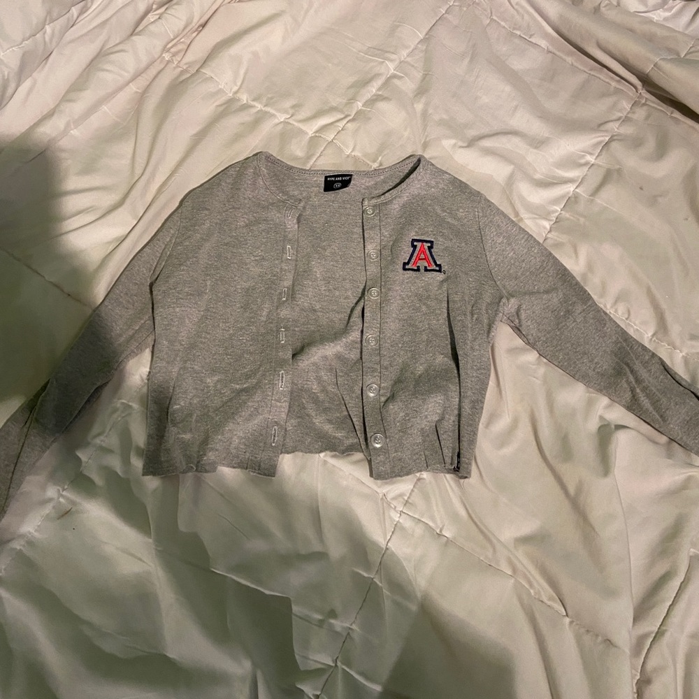 uofArizona Sweater